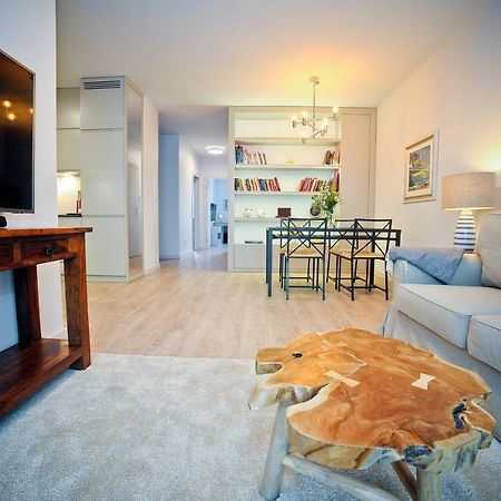Luna Apartment Deluxe Gdańsk Buitenkant foto
